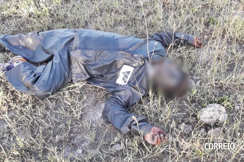 Corpo de homem em avançado estado de decomposição é encontrado em fazenda de Carneiros