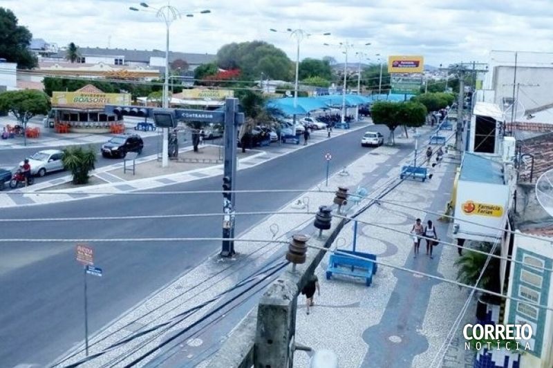 Confusão envolvendo policial termina com uma pessoa baleada em Delmiro Gouveia