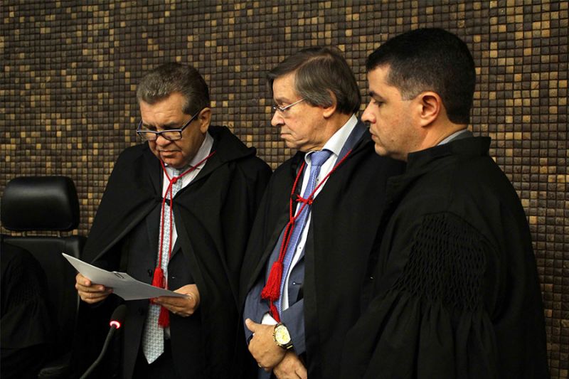 Desembargador Washington Luiz Freitas assume presidência da Câmara Criminal do TJ