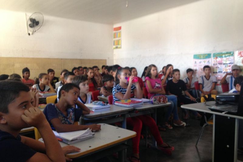 Campanha de combate ao abuso e exploração sexual de crianças e adolescentes é iniciada