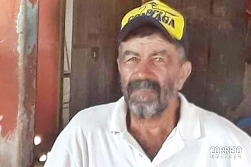 Sogro do prefeito de Cacimbinhas e presidente da AMA morre em acidente em Major Izidoro