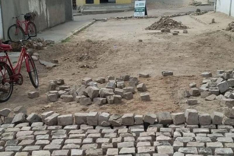 Secretaria de infraestrutura intensifica ações de limpeza e melhorias em todo o município