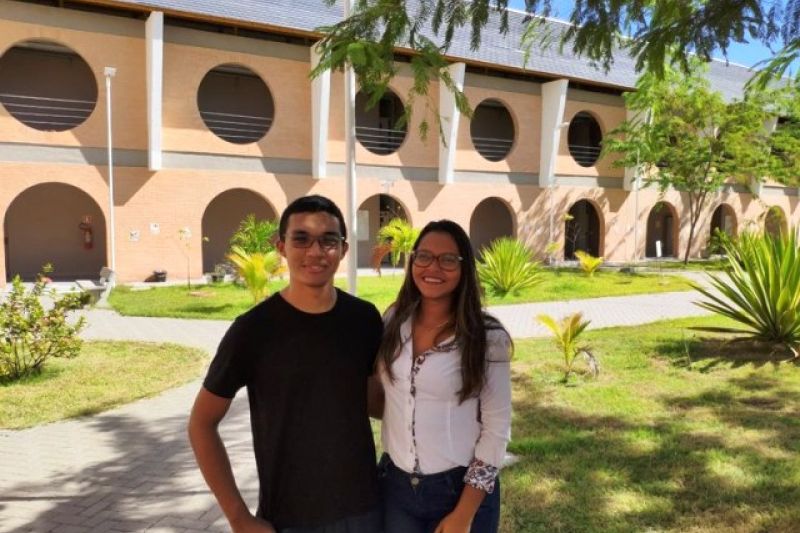 Estudantes do Sertão têm trabalhos selecionados para eventos internacionais