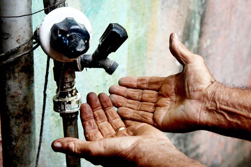 Abastecimento de água de Xingó, em Piranhas, fica prejudicado após falta de energia