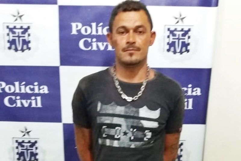 Suspeito de matar homem após discussão é preso em posto de combustíveis em Jeremoabo