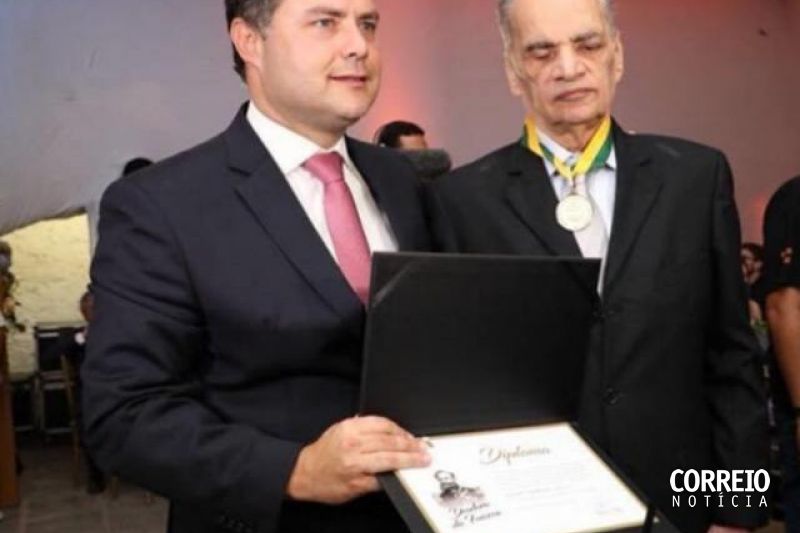 Ex-governador Geraldo Bulhões morre aos 81 anos