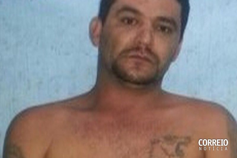 Preso líder do Comando Vermelho acusado de matar jovem durante festa em Delmiro Gouveia