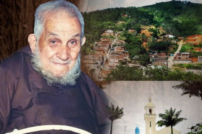 Morte de Frei Damião, reconhecido como Venerável pelo Papa, completa 22 anos nesta sexta