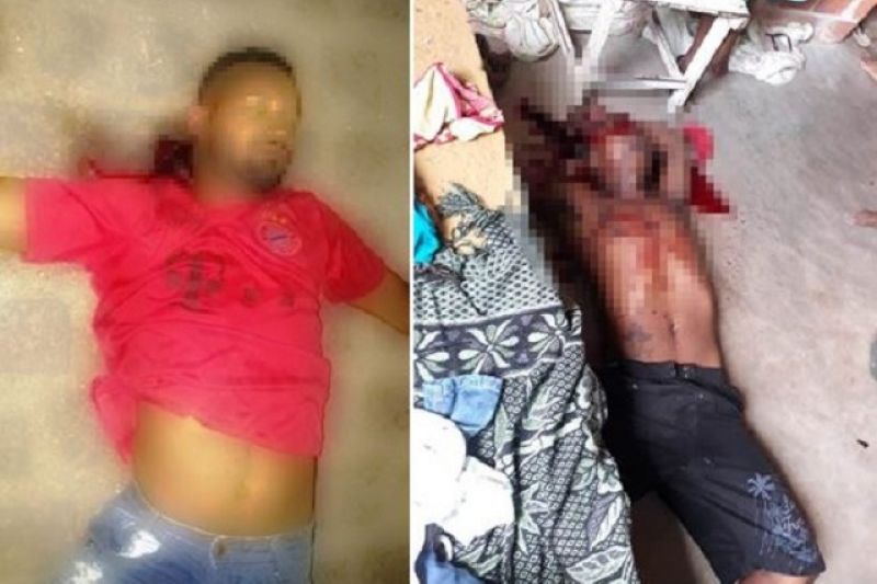 Vítimas de assassinatos em povoados de Pão de Açúcar são identificadas