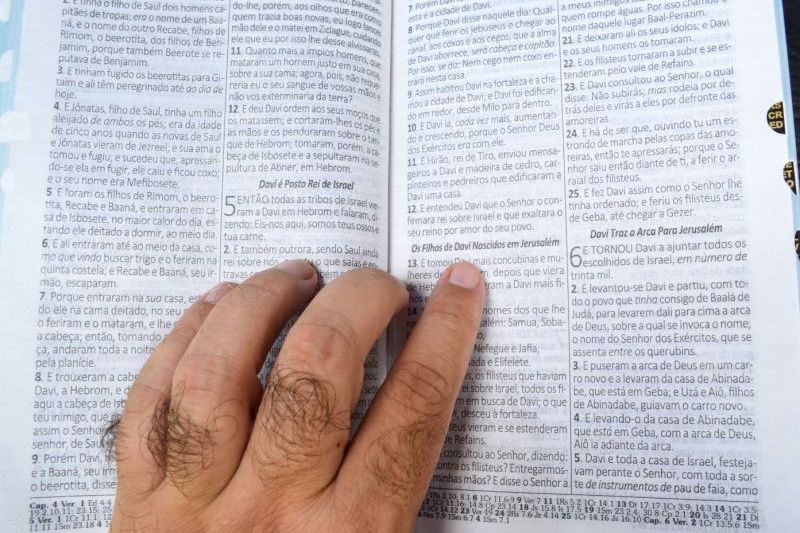 Discussão entre pastores por causa de Bíblia acaba em morte