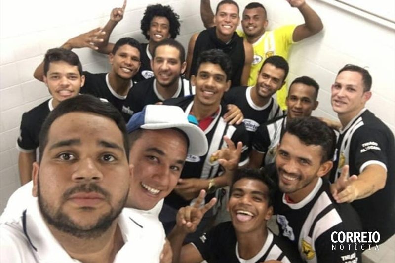 Delmiro Gouveia será representado pelos Galáticos em competições em Canapi e na Bahia