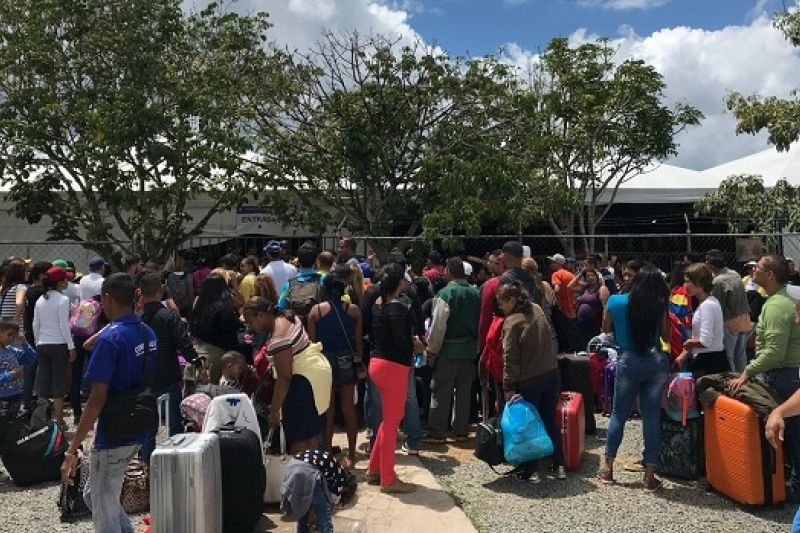 Governo japonês doa R$ 14 milhões para auxílio na acolhida de venezuelanos no Brasil