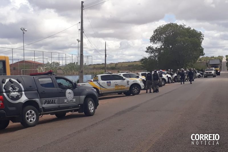Suspeitos de brigar com policiais em Piranhas são liberados após prestarem depoimentos