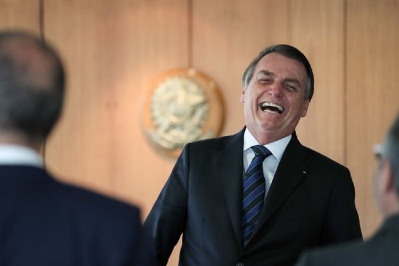 Processo contra Bolsonaro por frase considerada racista sobre quilombolas é extinto