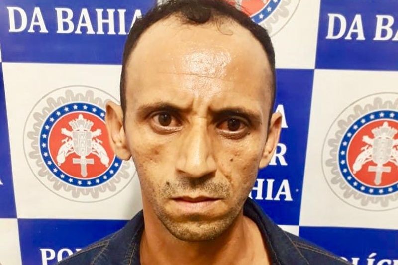 Acusado de matar e enterrar homem em terreno em Delmiro Gouveia é preso na Bahia