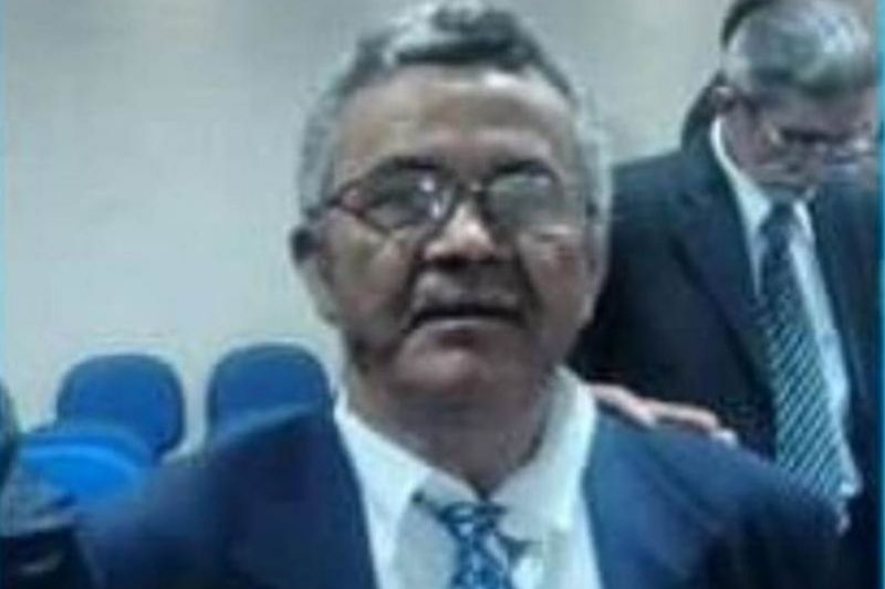 Idoso que morreu após ser atropelado em Santana do Ipanema teve pernas esmagadas