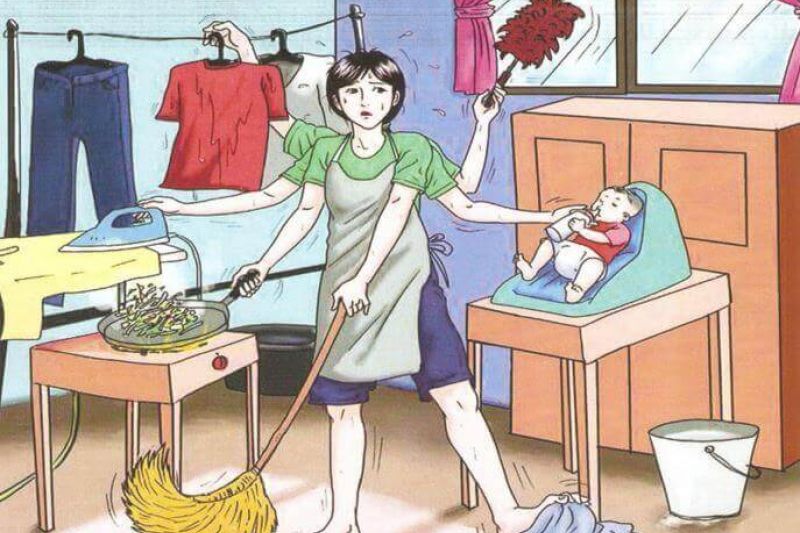 Donas de casa podem se aposentar pelo INSS