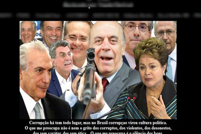 Hackers invadem sites das prefeituras de Canapi, Mata Grande e Ouro Branco