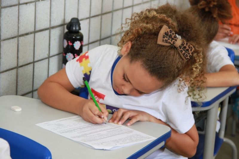 Alagoas reduz analfabetismo e tem 99% das crianças entre 6 e 14 anos na escola
