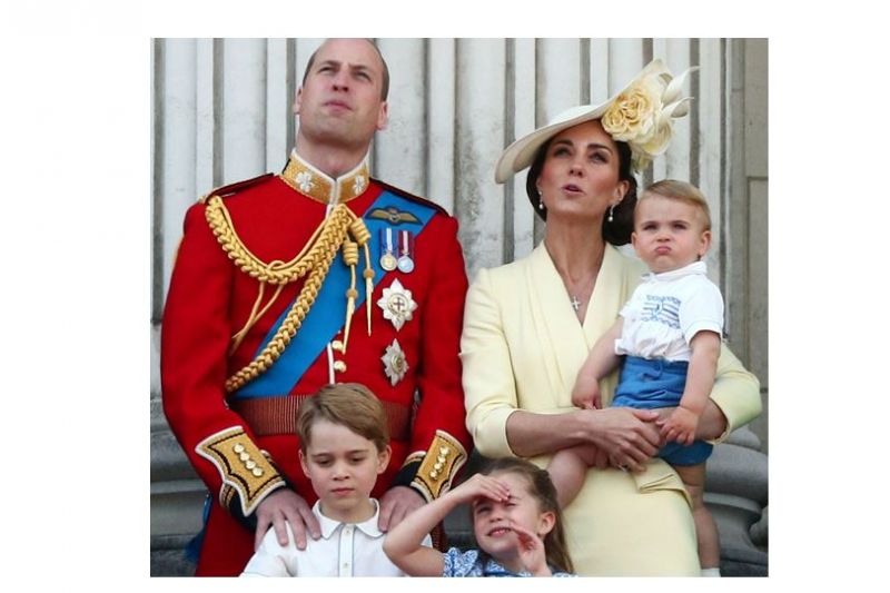 Príncipe William diz que não teria problema se seus filhos fossem gays