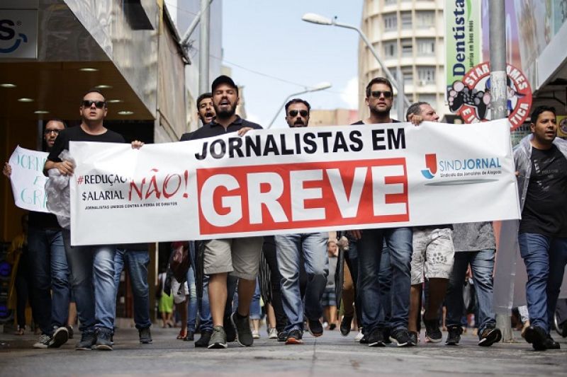 Em parecer, Ministério Público do Trabalho defende legalidade da greve dos jornalistas