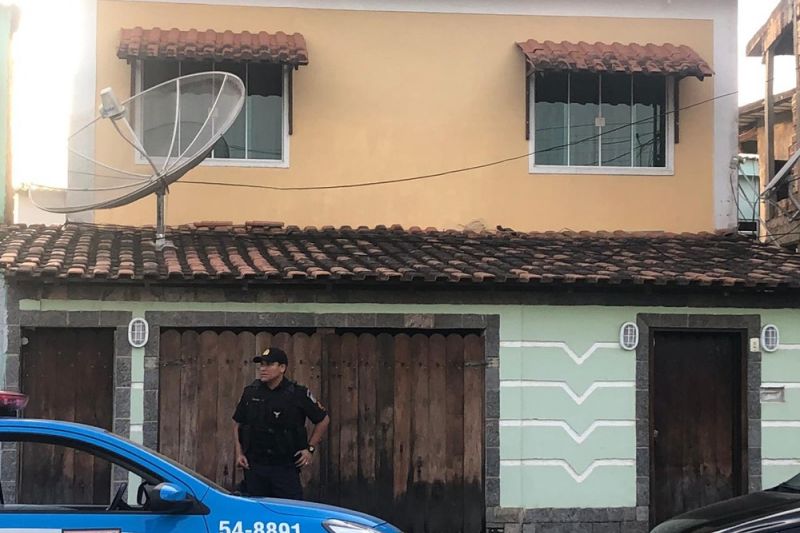 Operação da polícia e do MP prende PM e mais 5 suspeitos de ligação com milícia do RJ