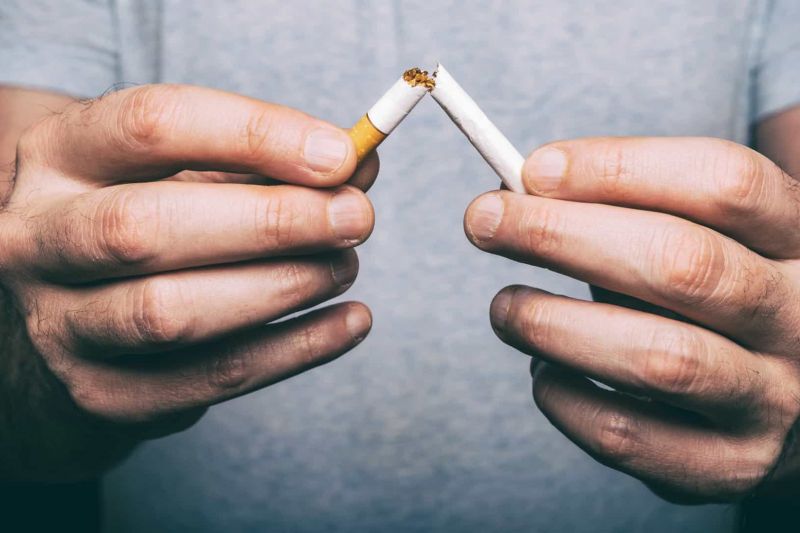 Oito em cada dez diagnósticos de câncer de cabeça e pescoço tem a ver com cigarro