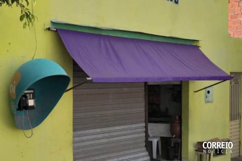 Mercearia é invadida e furtada durante a madrugada em Inhapi