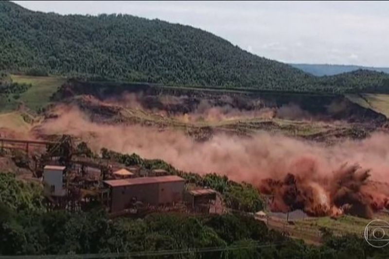 Brumadinho: bombeiros encontram mais um corpo em área atingida por lama da Vale