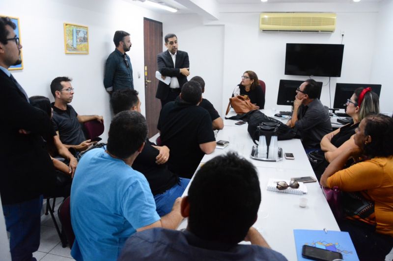 MPT notifica TV Gazeta de Alagoas e TV Mar por demissão de jornalistas após greve