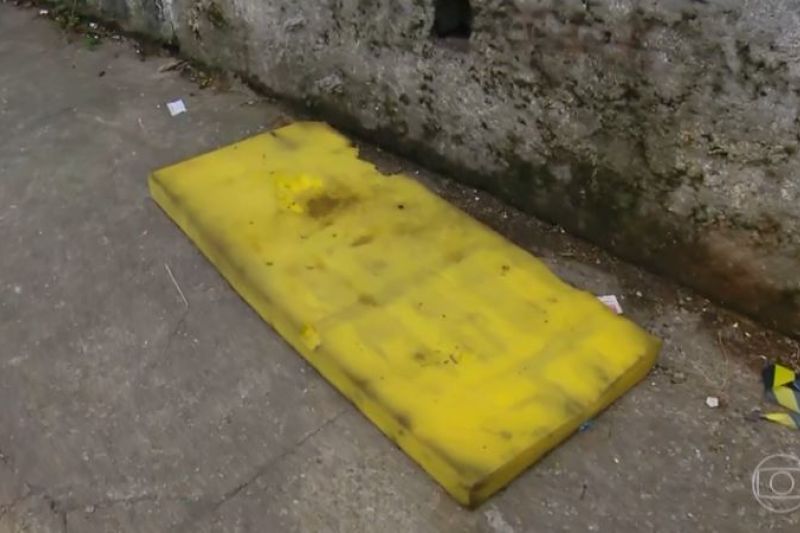 Terceiro morador de rua é encontrado morto durante onda de frio em SP