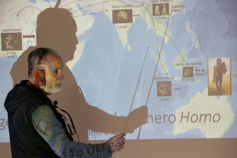 Descoberta brasileira pode alterar a história da evolução do homem