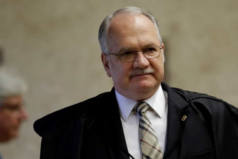 'Juízes também cometem ilícitos e devem ser punidos', diz Fachin, ministro do STF