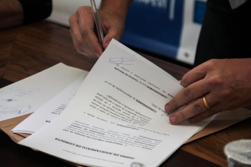 Empresa é contratada por mais de R$ 190 mil para realizar obras em Senador Rui Palmeira