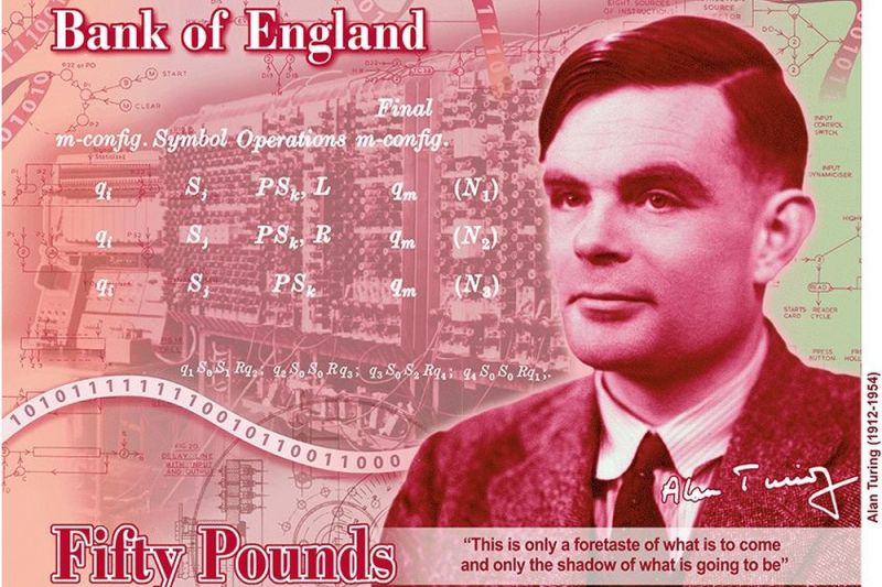 Alan Turing ajudou a derrotar nazismo e virou símbolo da causa gay