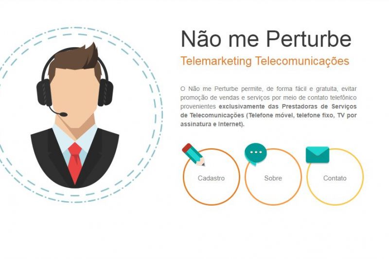 'Não perturbe': em 12 horas, 250 mil pessoas pediram bloqueio de ligações de telemarketing