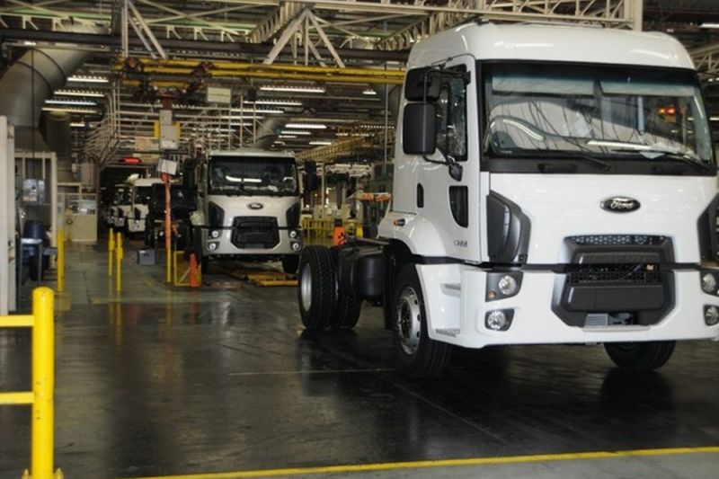 Ford vai demitir 750 trabalhadores até o final de julho em SP