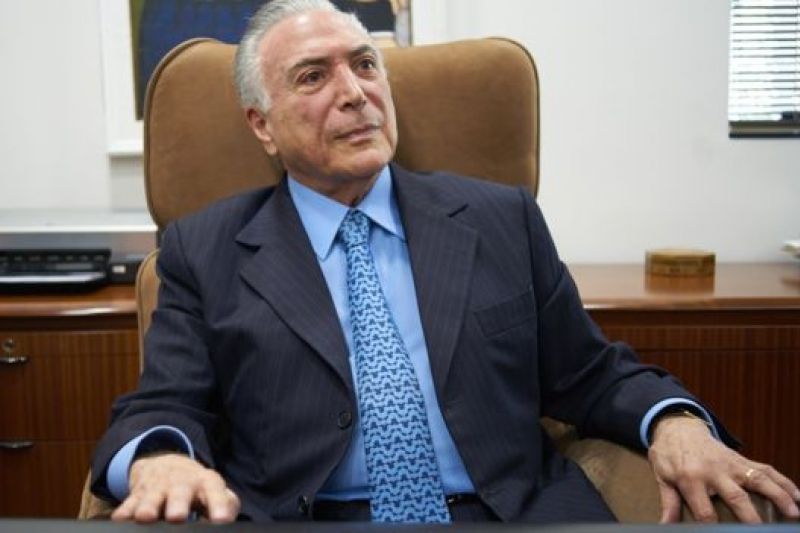 'O governo Bolsonaro vai bem porque está dando sequência ao meu', diz Michel Temer