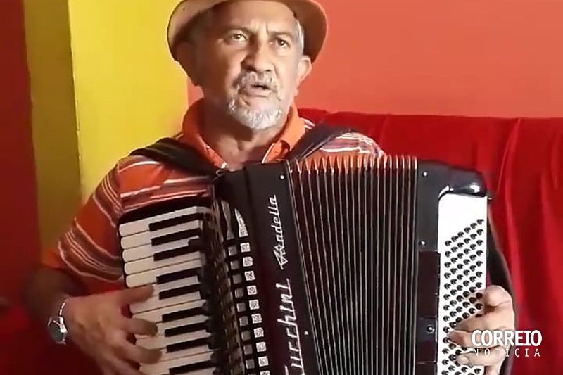 Cantor natural de Mata Grande, Cícero Livino, será sepultado em Delmiro Gouveia