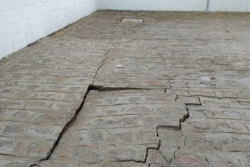 Presidente de Sindicato afirma que CISP de Mata Grande corre risco de desabamento