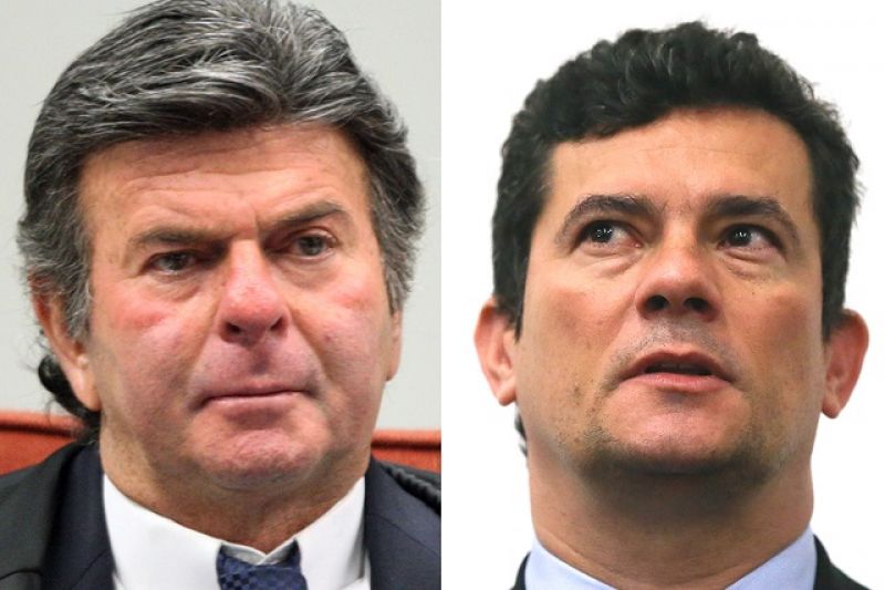 Ministro Luiz Fux proíbe Sérgio Moro de destruir material obtido com hackers