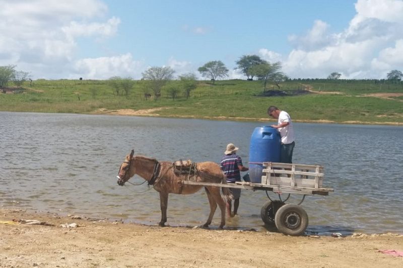 FPI descarta rompimento, mas chama a atenção para poluição em barragem de Major Izidoro