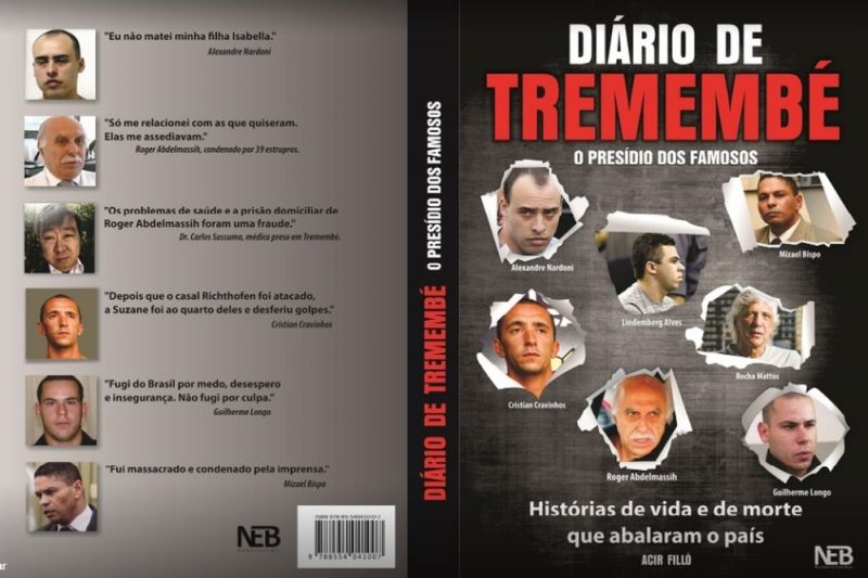 Justiça proíbe venda de livro sobre presos famosos da P2 de Tremembé: 'fofoca e mexerico'
