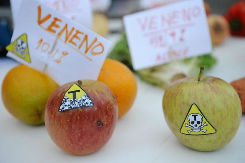 Agrotóxicos: 44% dos princípios ativos liberados no Brasil são proibidos na Europa