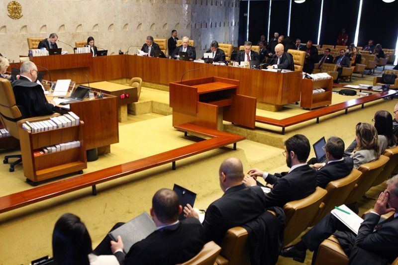 Por unanimidade, Supremo rejeita ação do PSL que pretendia facilitar apreensão de menores