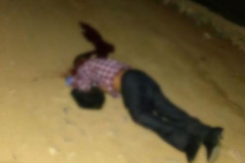 Homem que deixou o Sistema Prisional e usava tornozeleira é morto a tiros em Batalha