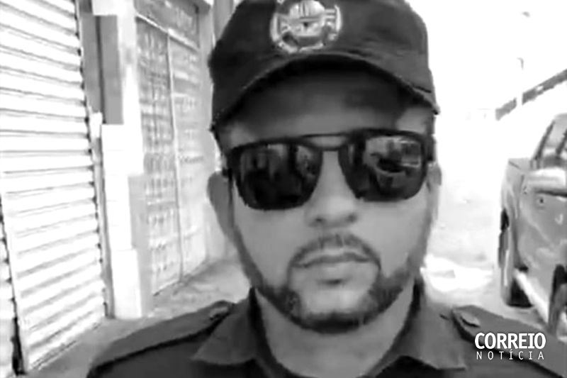 Por morte de guarda municipal, Prefeitura de Delmiro decreta luto oficial de três dias