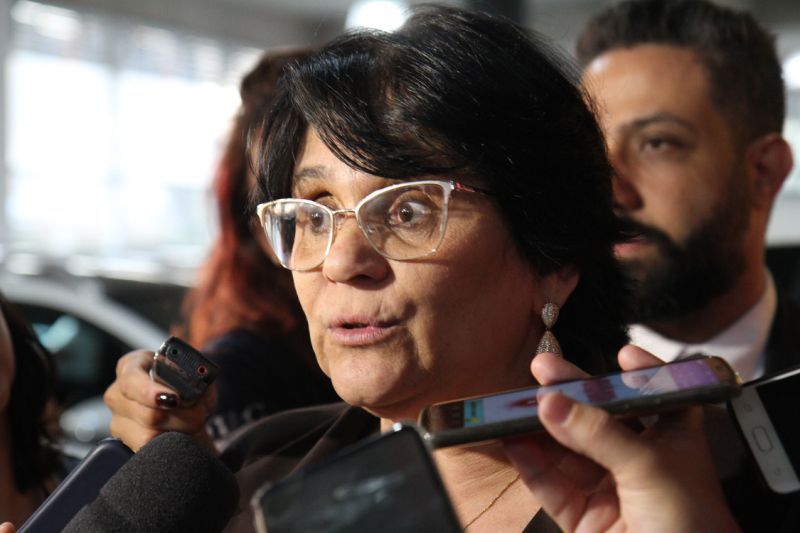 Damares diz que governo vai recorrer de decisão da Justiça sobre combate à tortura