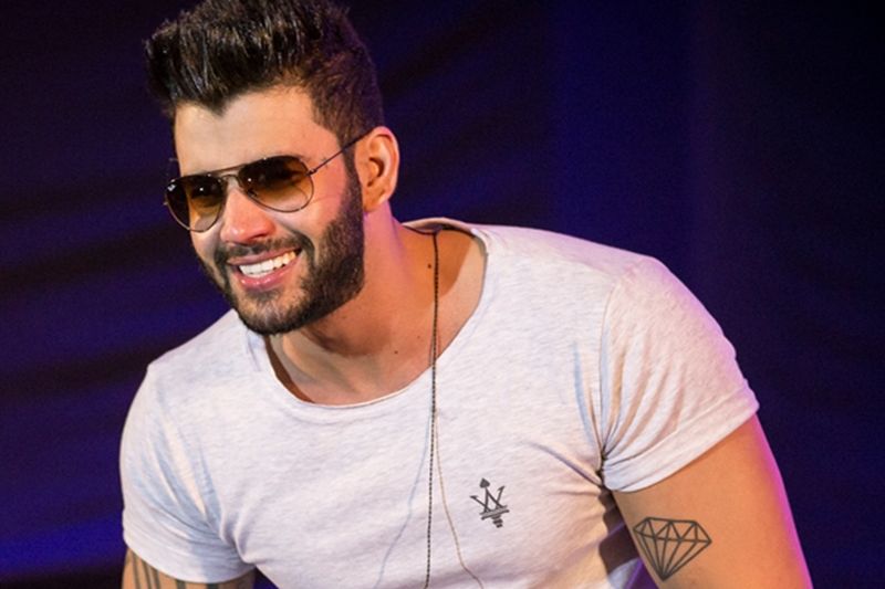 Cantor Gusttavo Lima posta vídeo de jovem de Água Branca que sonha ajudar família carente