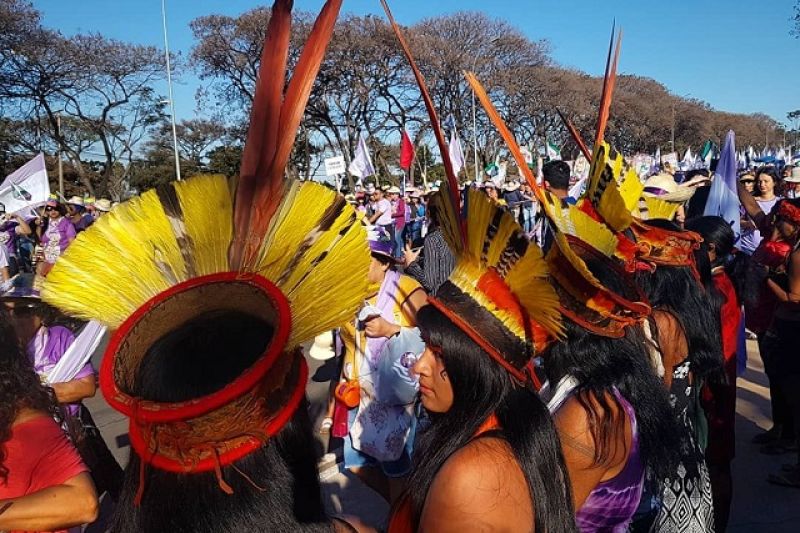 Deputados pedem convocação de Moro para que explique espionagem a mulheres indígenas